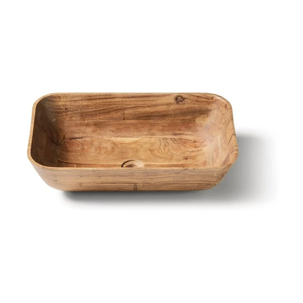 Bathco Agra tvättställ rektangulärt 58 cm
