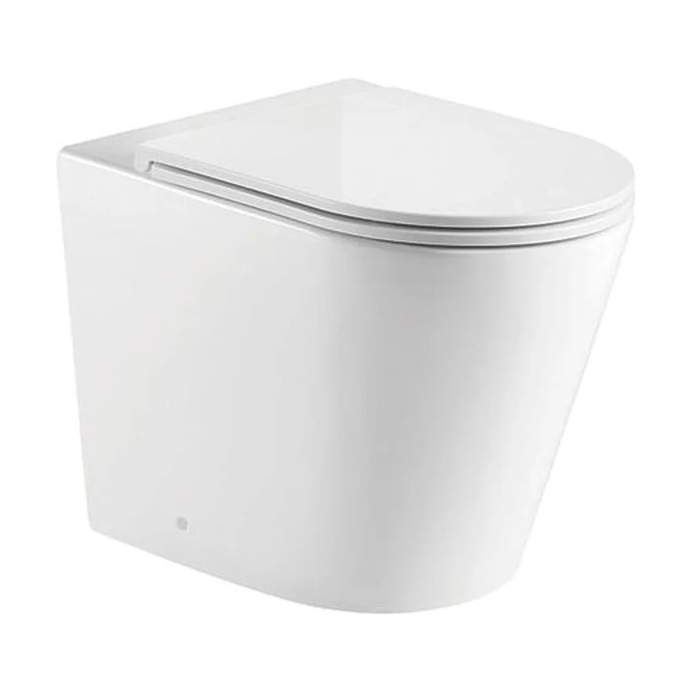 Bathco Antequera golvstående WC (utan cistern)