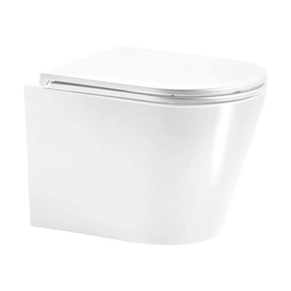 Bathco Antequera vägghängd WC