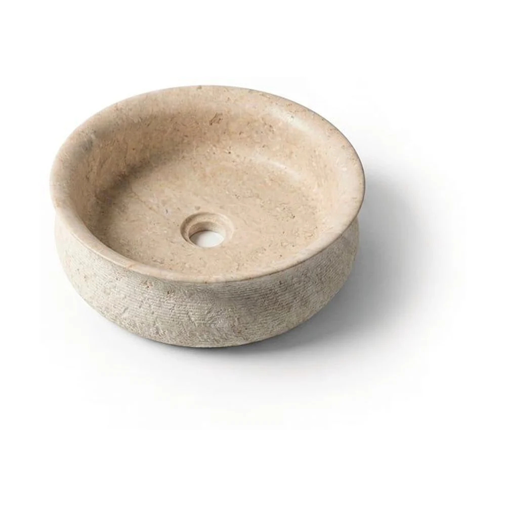 Bathco Boracay tvättställ rund 45 cm