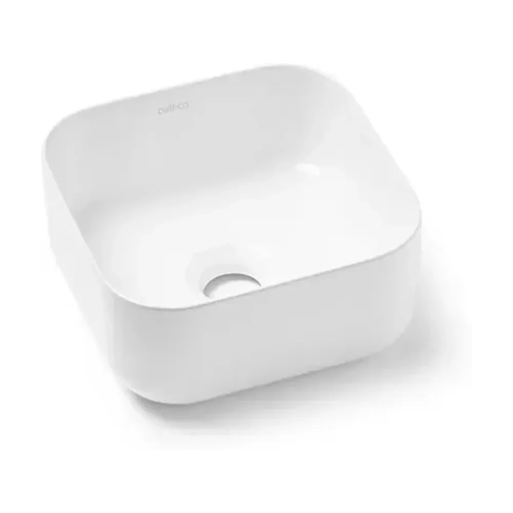 Bathco Cube tvättställ 25×25 cm