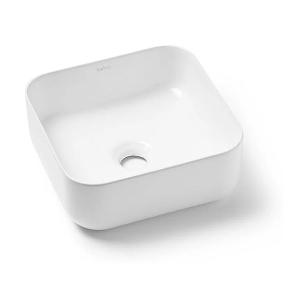 Bathco Cube tvättställ 30×30 cm