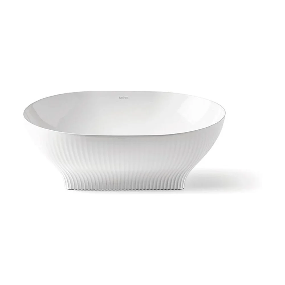 Bathco Dobra tvättställ ovalt 52 cm