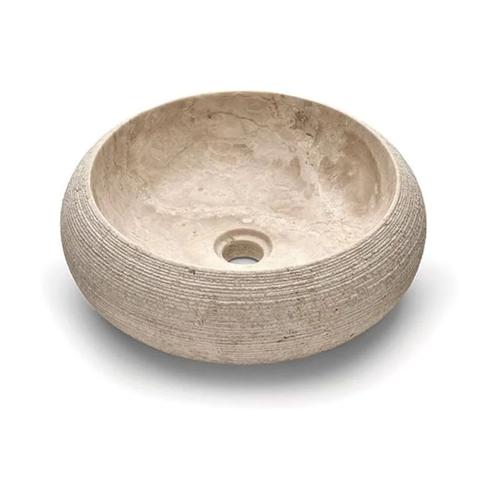 Bathco Domed tvättställ rund 40 cm