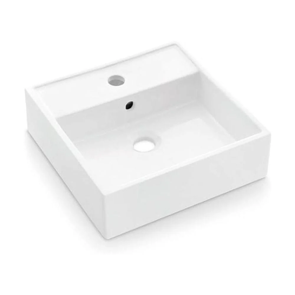 Bathco Gomera tvättställ 39 cm