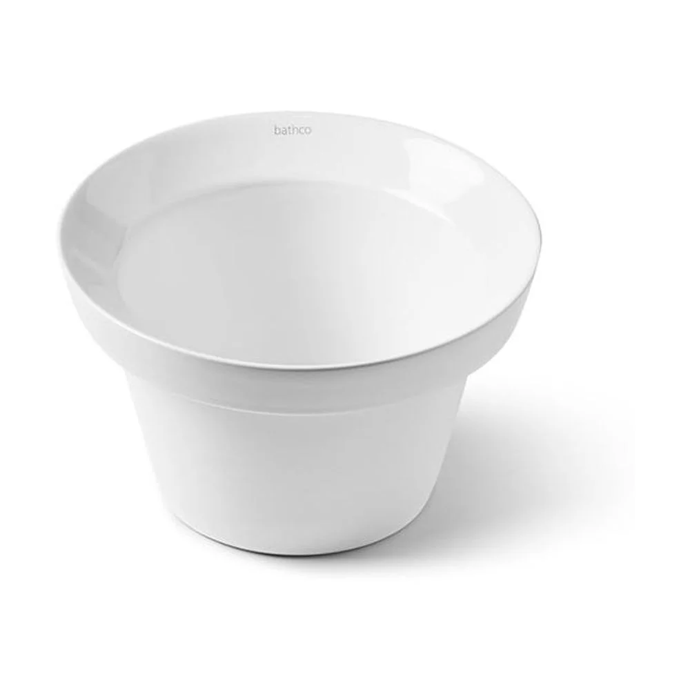 Bathco Ruan tvättställ rund 32 cm