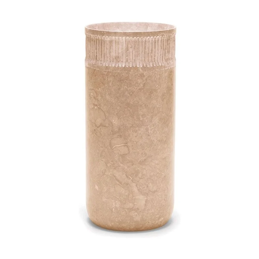 Bathco Striae pelartvättställ, Beige