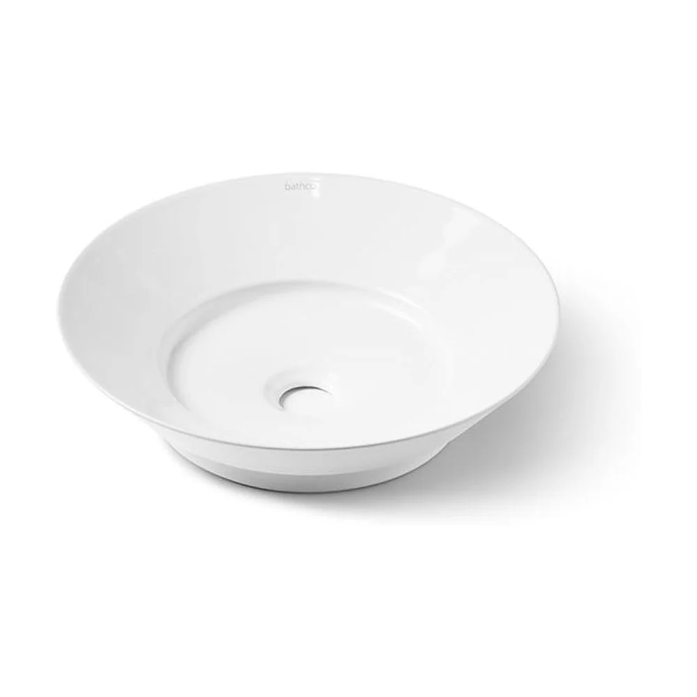 Bathco Troyes tvättställ rund 40 cm