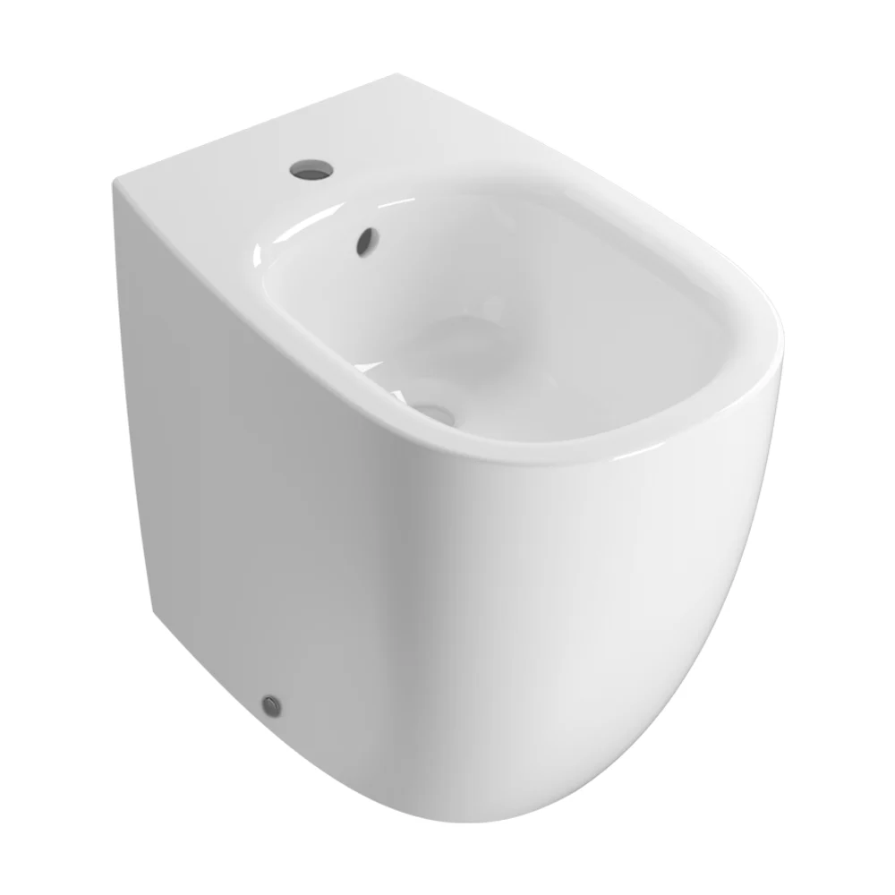 Globo Daily golvstående bidé 53 cm, DN009