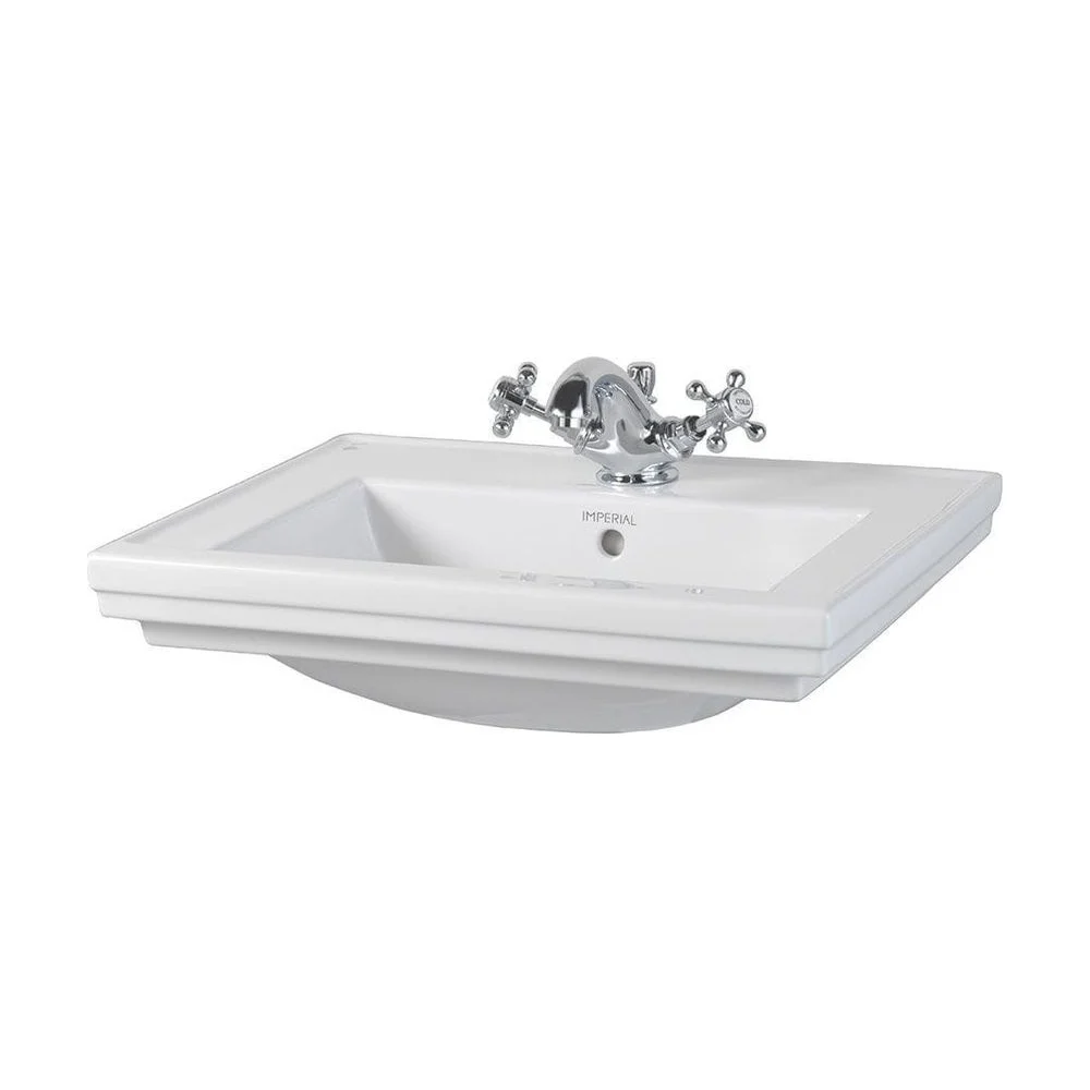 Imperial Astoria Deco tvättställ 52 cm