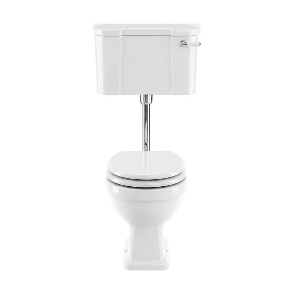 Imperial Lichfield lågspolande WC