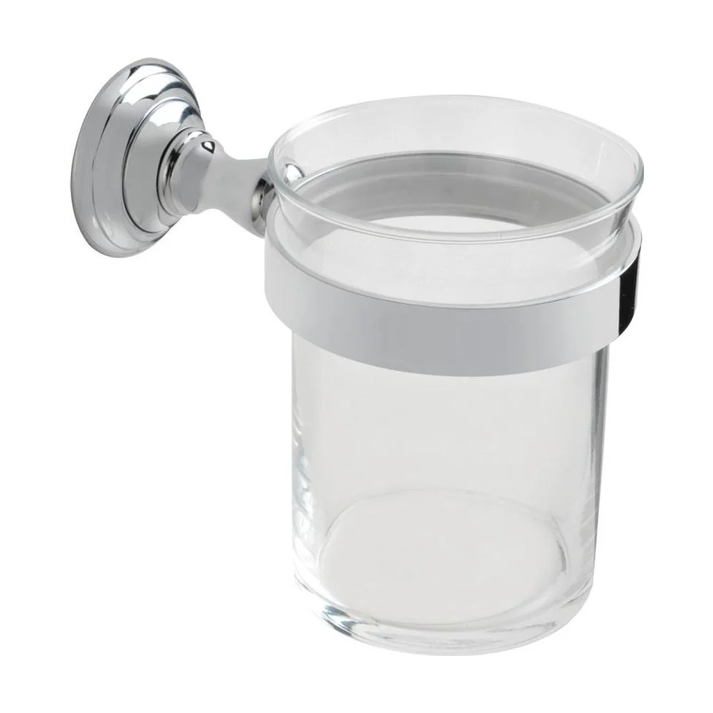 Imperial Richmond tandborstglas med hållare