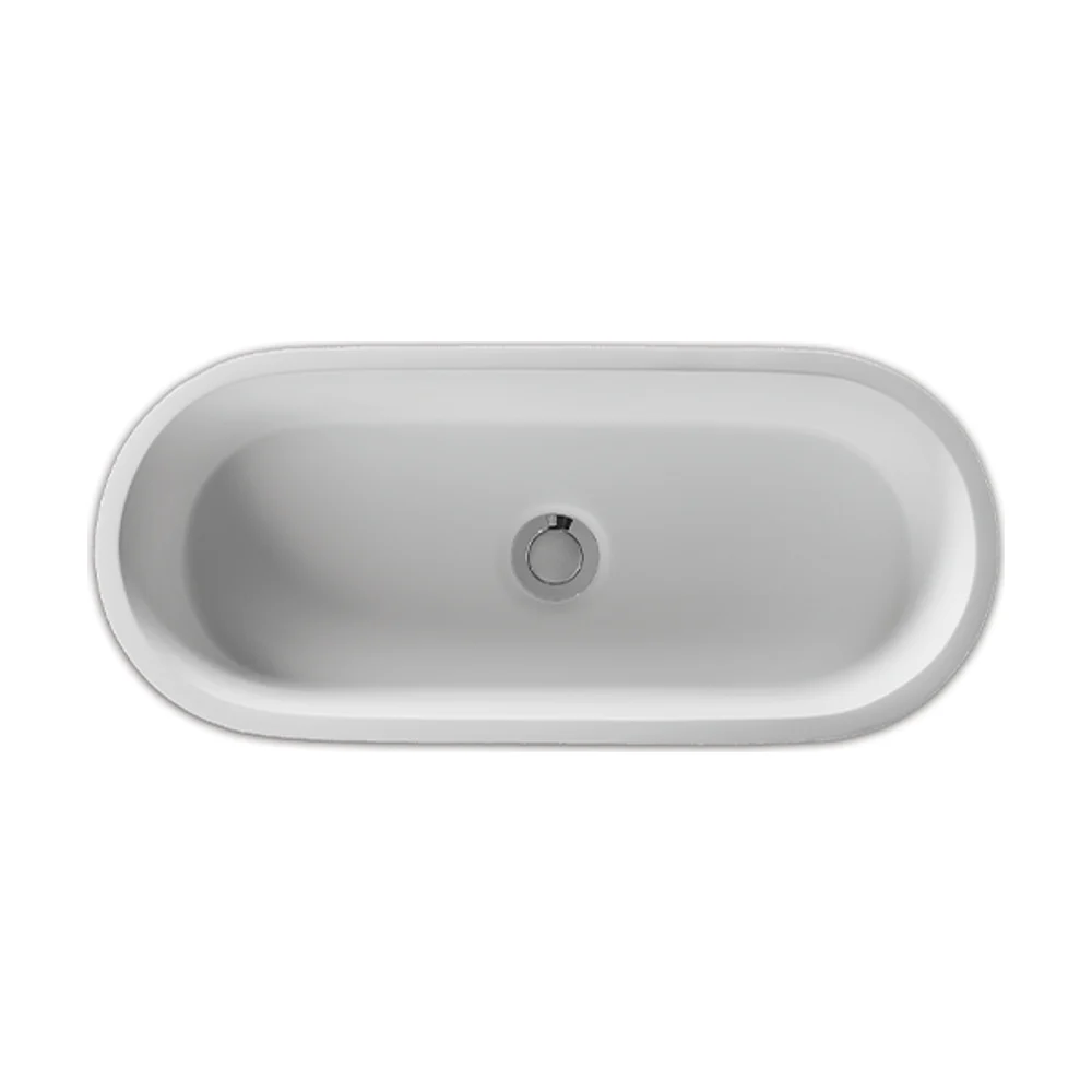 JEE-O Clover tvättställ, Vit DADOquartz, bild 3