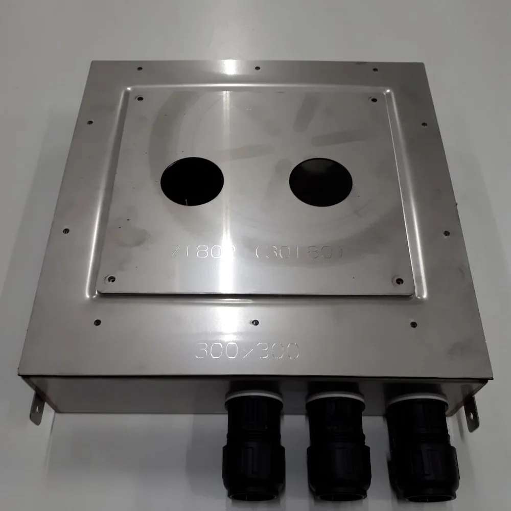 Joramark BOX300 för Gessi 54198, 54073, 54169, 63397