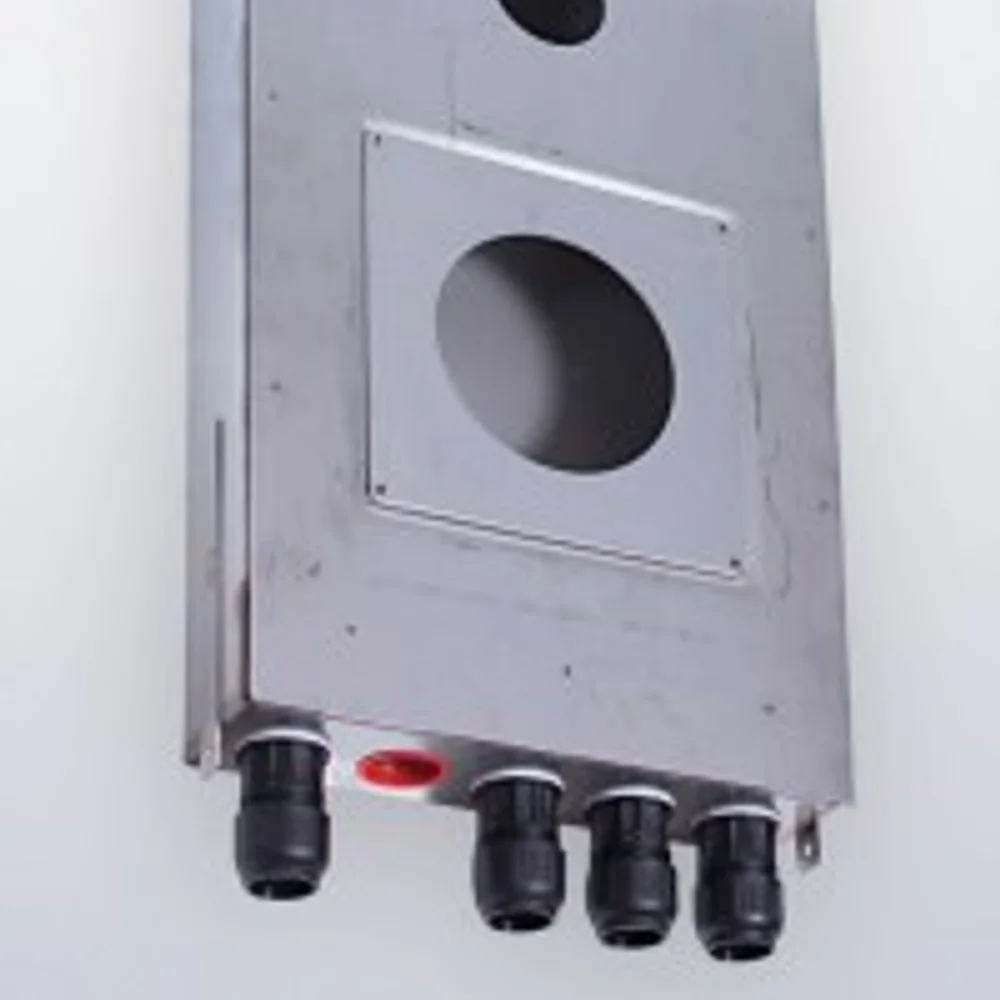 Joramark BOX300 för Hansgrohe 15981180, 01800180 iBox, 15930180